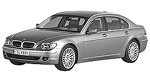 BMW E66 B0467 Fault Code